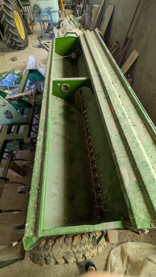 SEMBRADORA AMAZONE 08-30 SUPER LISTA PARA TRABAJAR