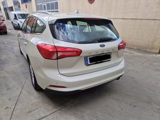 Ford Focus 120cv