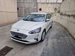 Ford Focus 120cv