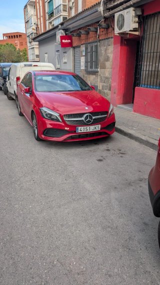 Mercedes-Benz Clase A 2016