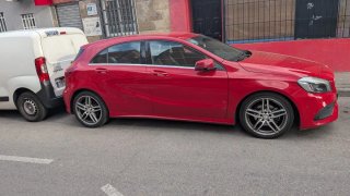 Mercedes-Benz Clase A 2016