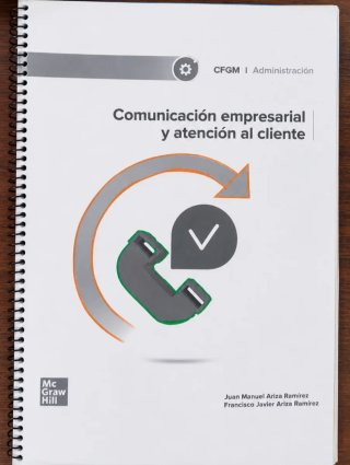 Libro de grado medio 1° Gestión Administrativa