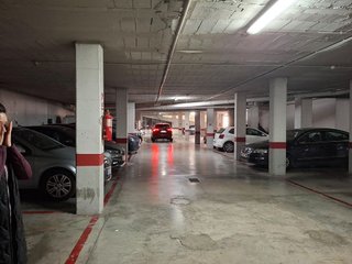 Garaje en venta en Ronda Sur en Murcia