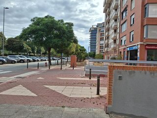 Garaje en venta en Ronda Sur en Murcia