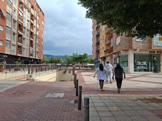 Garaje en venta en Ronda Sur en Murcia