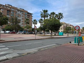 Garaje en venta en Ronda Sur en Murcia