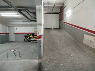 Garaje en venta en Fuensalida