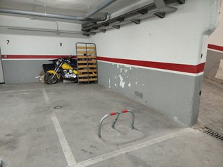Garaje en venta en Fuensalida