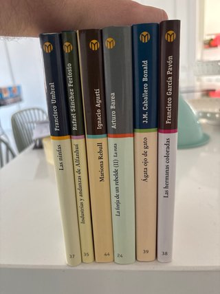 Pack libros