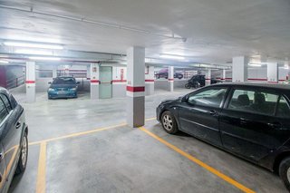 Garaje en venta en Hoya del Molino en Lucena