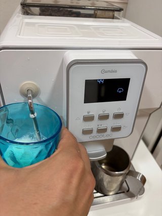 Cafetera Cecotec Cumbia Automática