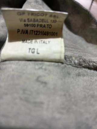 Top Lolita donna multistrato