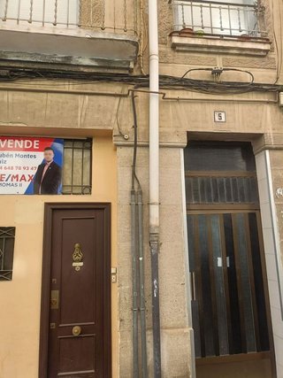 Local comercial en venta en Barri Santa Rosa en Alcoy/Alcoi