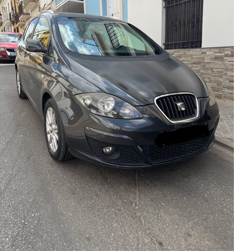 Seat Altea 2010 - foto 1