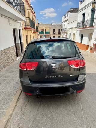 Seat Altea 2010