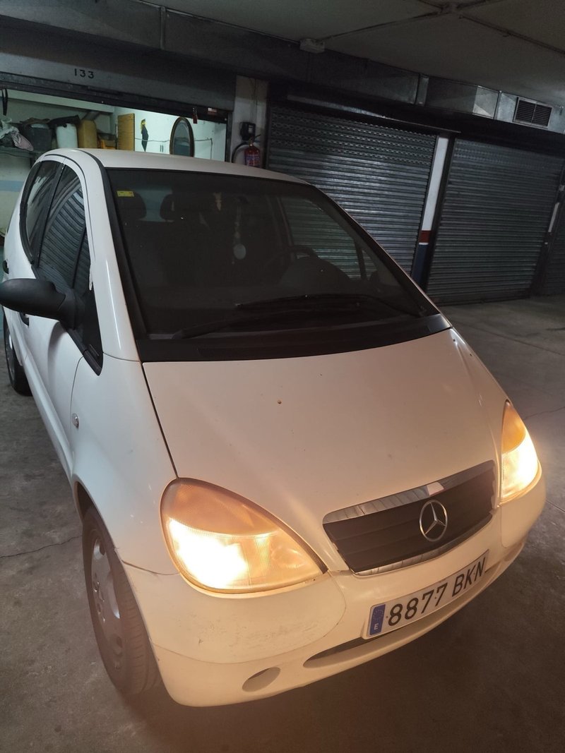 Mercedes-Benz Clase A 2002 - foto 1