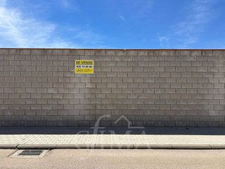 Terreno en venta en Tomelloso