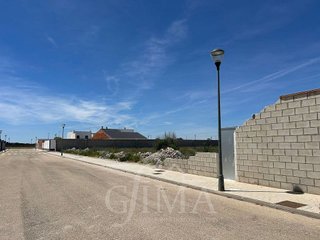 Terreno en venta en Tomelloso