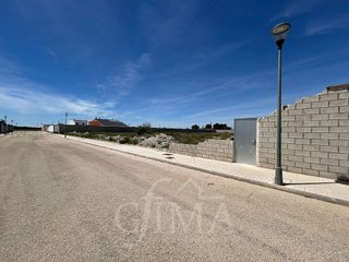 Terreno en venta en Tomelloso