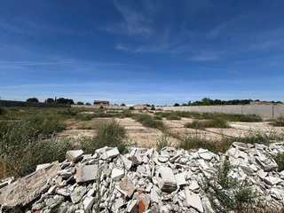 Terreno en venta en Tomelloso