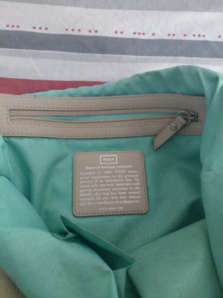 Bolso Tous Piel Beige