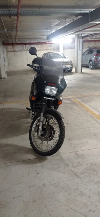 Honda Transalp 1999 Adventure Touring