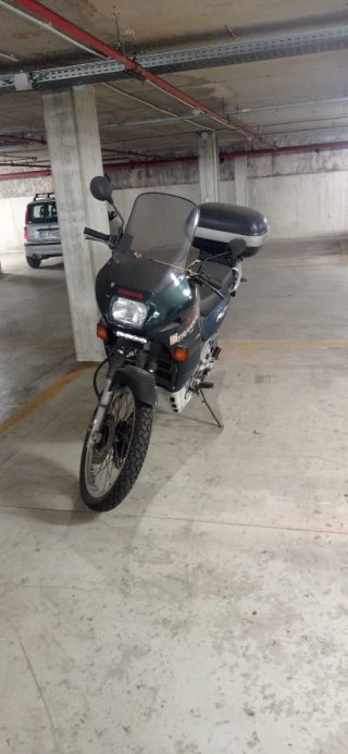 Honda Transalp 1999 Adventure Touring