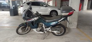 Honda Transalp 1999 Adventure Touring