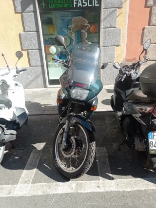 Honda Transalp 1999 Adventure Touring