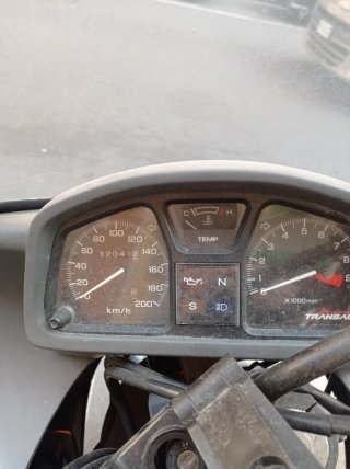 Honda Transalp 1999 Adventure Touring