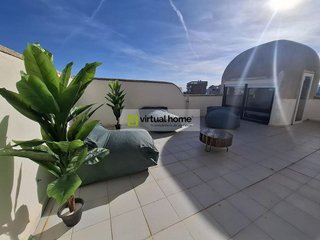 Ático en venta en Pueblo Levante en Benidorm