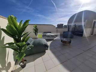Ático en venta en Pueblo Levante en Benidorm