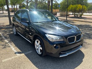 BMW X1 2012