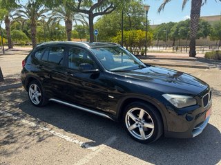 BMW X1 2012
