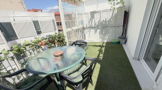 Ático en venta en Centro Urbano en Benidorm