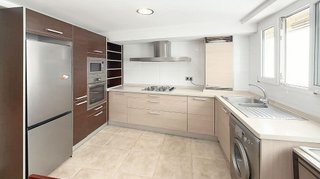 Ático en venta en Centro Urbano en Benidorm
