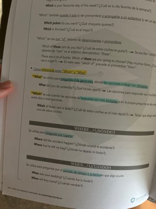 Libro ingles ingreso Guardia Civil