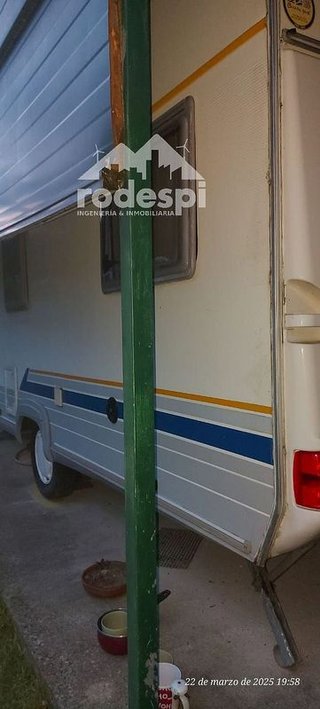 Terreno en venta en Ponteareas