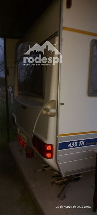 Terreno en venta en Ponteareas