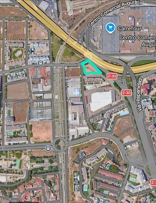 Terreno en venta en Miralbueno en Zaragoza