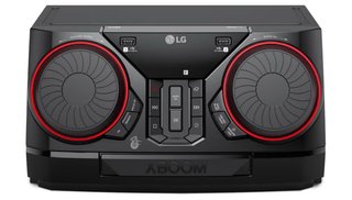 LG XBOOM CK43N Microcadena 30W Bluetooth