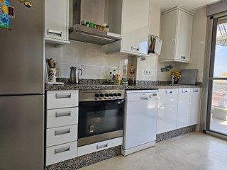 Ático en venta en Les Marines/Las Marinas en Dénia