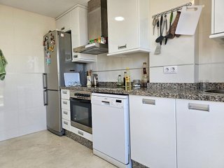 Ático en venta en Les Marines/Las Marinas en Dénia
