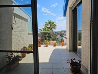 Ático en venta en Les Marines/Las Marinas en Dénia