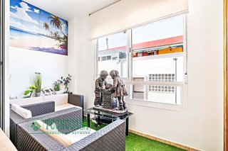 Piso en venta en Roquetas Centro en Roquetas de Mar