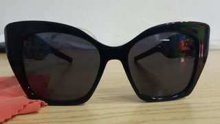 Occhiali da sole Givenchy donna neri e oro