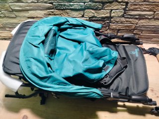 Asalvo CÁDIZ Silla de Paseo hasta 22 kg