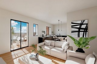 Piso en venta en San Andrés de Colmenar Viejo en Colmenar Viejo