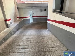 Garaje en venta en Centro en Valladolid