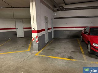 Garaje en venta en Centro en Valladolid